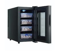 23L Reptile Egg Incubator, Intelligent Temperature Control with ±1.5°C Precision, 4-Tier Removable Shelves, Low Noise 32dB for Reptiles, Amphibians, Birds