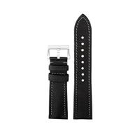 23mm High Density Nylon Watchband Special For Blancpain Fifty Fathoms 5000 5015 Strap Butterfly Buckle Wristband Canvas Leather Bottom Watch Strap