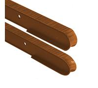 23mm Laminated Window Board 90°/135° Internal Corner Joint - Golden Oak