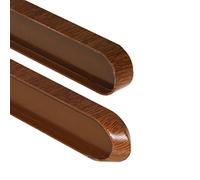 23mm Laminated Window Board 90° Ext. Corner and Inline Joint - Golden Oak