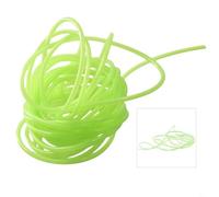 23mm Outer Diameter Fishing Glow Tube PVC Material for Protecting Line and Attracting Fish in Low Light Environments (2mm 1 Meter)