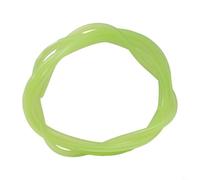 23mm Outer Diameter Fishing Glow Tube PVC Material for Protecting Line and Attracting Fish in Low Light Environments (2mm 5 Meter)