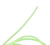 23mm Outer Diameter Fishing Glow Tube PVC Material for Protecting Line and Attracting Fish in Low Light Environments (2mm 10Meter)