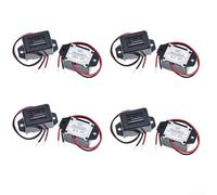 23mm x 15mm Active Electronic Buzzer 85dB Loud Output for Security Alarms Automation Equipment and Embedded Control Circuits (9V)