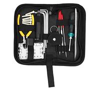 23PCS Guitar Repair Tool Kit | String Winder & Hex Wrenches | Complete Maintenance Kit for Acoustic/Electric Guitars/Bass