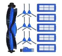 23Pcs / Set ,Compatible for Eufy,Compatible for RoboVac ,15C Max / G32 Pro / 11S Max / G30 / 30C Max / G20 Hybrid Sweeping Robot Replacement Accessories(A)