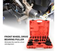 23X Front Wheel Drive Bearing Puller Press Removal Installation Tool Kit Set Uk