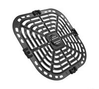 23x24cm For Air fried plate tray replacement with four corner protectors suitable for maintaining fryer cleanliness and tray protection