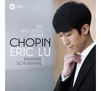 ショパン : 24の前奏曲 他 (SACDハイブリッド) - エリック・ルー (特典なし)