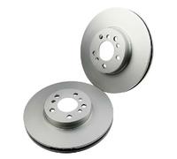 FRONT Brake Discs x2 332mm FOR BMW X5 E53 X3 E83 334116750713 ATE 24.0130-0109.1