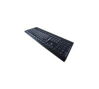 24-0232 Computer Gear Keyboard, Anti-Bacterial Usb