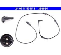 ATE ABS Wheel Speed Sensor 24.0711-5015.3 - for FIAT Brava/Bravo I (46532098, 46532100)