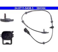ATE 24.0711-5438.3 ABS sensor