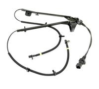 24.0711-6118.3 Wheel Speed Sensor Rear Fits Ford Fusion Fiesta 5 Van Mazda 2 ATE
