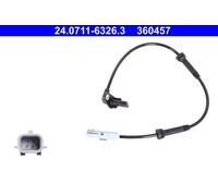 ATE 24.0711-6326.3 ABS sensor