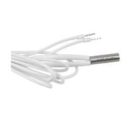 24/12V 60W 70W 80W Heater Cartridge 6 * 20mm 1Meter High Temperature Quick Heating Tube 3D Printer Parts(1PC 24V 60W)