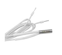 24/12V 60W 70W 80W Heater Cartridge 6 * 20mm 1Meter High Temperature Quick Heating Tube 3D Printer Parts(1PC 12V 60W)