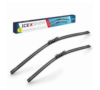 24" 18" Front Windshield Wiper Blades Replacment for BMW M4 428i 435i 440i 2020-2014 X1 2015-2013,320I 2013-2012 (Set of 2) Pinch Tab