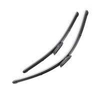 24''+18'' Windshield Windscreen Wiper Blades Front Window Blade Car Rain Brushes For Renault For Megane Mk2 2006 2007 2008