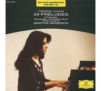 ショパン:24の前奏曲