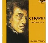 ショパン:24の前奏曲