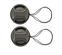 24-240mm Lens Cap Cover 72mm for Canon EOS R5 R6 w/RF 24-240mm Lens, for Sony FE 24-240mm 16-35mm Lens (2 Pack)