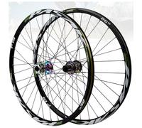 24'' 26'' 27.5'' 29'' Mountain Bike Wheelset QR Disc Brake Rims Aluminum Alloy Double Wall Rim Front and Rear Wheels T 8-12 Speed Cassette 32 Holes