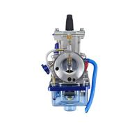 24 26 28 30 32 34mm Racing Carburetor With Power J Compatible With K OKO PWK 2T 4T ATV Off-road Vehicle Scooter(O -30MM)
