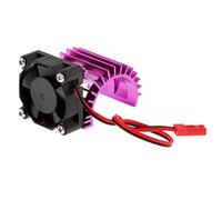 ＡＷＨＡＯ 24 28mm Brushless Motor Heat Sink with Fan for RC Model Car