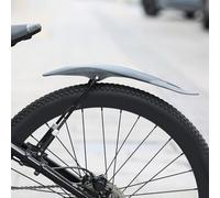 24-29 Inches Bicycle Mudguard Set, Front And Rear Wheel Accessories, Un-iversal Quick Disassembly Bicycle Mudguard, For Easy Installation(front only)