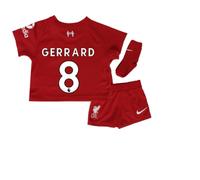 (24-36 Months) 2022-2023 Liverpool Home Baby Kit (GERRARD 8)