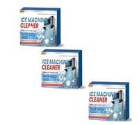 24/36 Pcs Ice Machine Cleaner Maker Descaler, High-efficiency Ice Machine Cleaning Tablets, Efficient Descaling Cleaning, Extend Service Life, Enjoy The Bests Taste Of Ice (3)