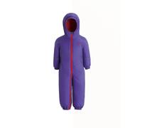 Regatta Great Outdoors Childrens Toddlers Splosh III Waterproof Rainsuit - Peony - 24-36m - Peony - 100% Polyester