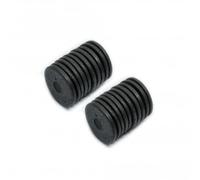 24.3mm x 3mm thick Y10 Ferrite Magnet - 0.5kg Pull