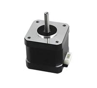 24 / 40mm Nema17 Step Motor 4-Lead Nema17 Stepper Motor 3D Printer Extruder/X Z-Axis for SW-X1
