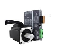 24/48V 6/10/12/15A 0.637/1.27/1.91N.m ServoMotor Controller 3000RPM 200W/400W/600W DC Servo Motor Drivers Kit(RS485,DC48V)