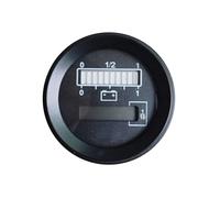24/48V for Curtis Round Battery Meter & Hour Meter New 803RB2448BCJ301 Electric Forklift Accessories