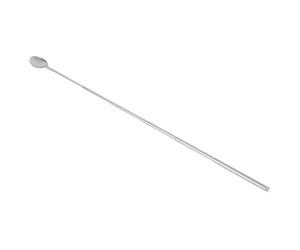 24.4in Telescopic Spoon Stainless Steel Stirring Spoon Telescopic Bar Spoon for BBQ Tableware Supplies Large Batch Cooking for Ice Cream, Coffee, Milkshakes, Juice, Tea, Drink