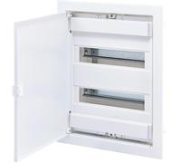 24+4mod Flush Mount Enclosure Metal Door-850C DIDO 001101161