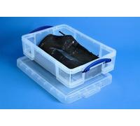 24.5 Litre Box Really Useful Ladies Boot Under Bed Storage (600×400×155mm)