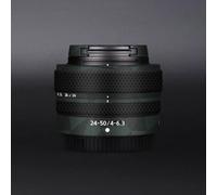 24-50 4-6.3 Camera Lens Sticker Wrap Protective Film Protector Decal Skin for Nikon Z 24-50mm F 4-6.3 for NIKKOR(Triangle Green)