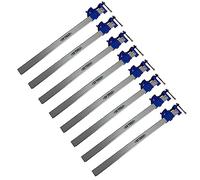 24" 600mm Aluminium Sash Clamp Grip Bench Work Holder vice Slide Clamp 8pk