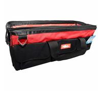 24" 600mm Heavy Duty Hard Base Tool Storage Carry Duffel Bag Contractor Toolbag