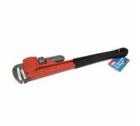 Hilka 20900024 24-inch Pro Craft Heavy Duty Pipe Wrench,Silver