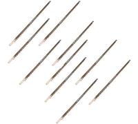 24” / 610mm Bow Saw Blade for Trees Wet Green Wood Log Branches 10 Pack