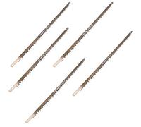 24" / 610mm Bow Saw Blade for Trees Wet Green Wood Log Branches 5 Pack