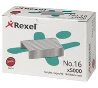 24/6mm No.56 Steel Staples, 5000 Pack - 06010