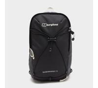 24/7 15L Rucksack - Black, Black One Size