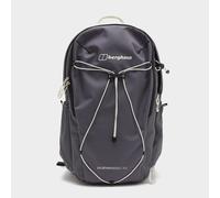 24/7 30L Rucksack - Grey, Grey One Size