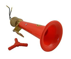 24/7 AUTO 24V WOLF WHISTLE TRUCK HGV LORRY AIR HORN
